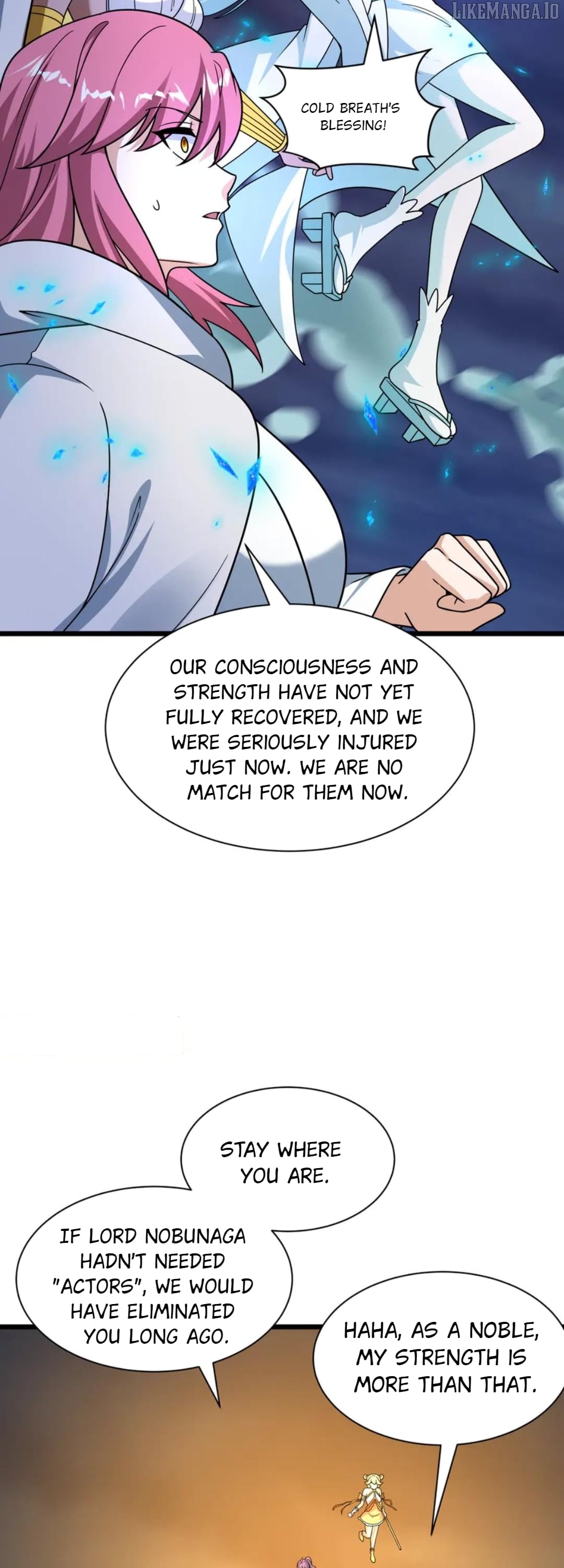 Era of the Haunted Chapter 527 - page 6
